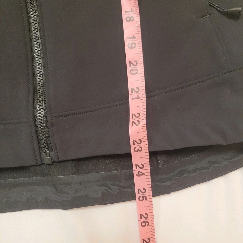 Arcteryx Jacket Womens Small Black Epsilon LT Softshell Full Zip Corporate Logo - Picture 9 of 16